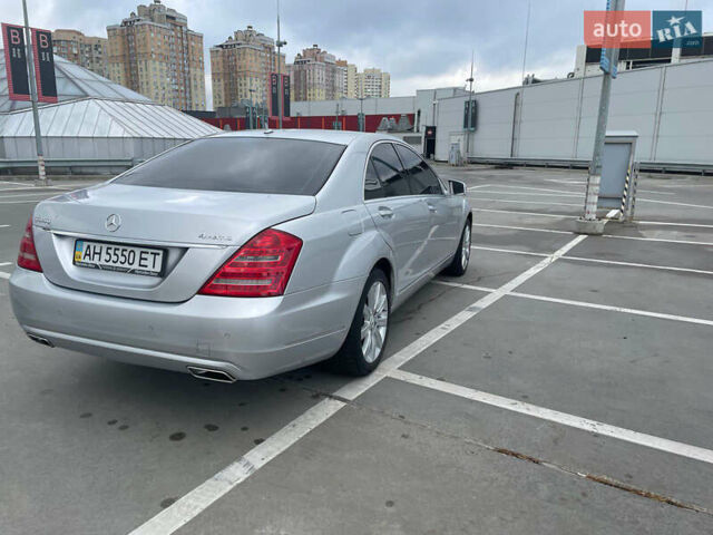 Мерседес С Класс, объемом двигателя 3 л и пробегом 214 тыс. км за 19700 $, фото 5 на Automoto.ua