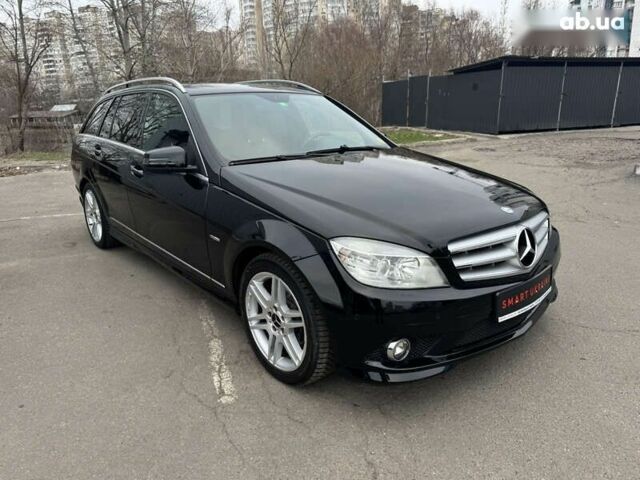 Мерседес С Класс, объемом двигателя 1.8 л и пробегом 208 тыс. км за 10550 $, фото 2 на Automoto.ua