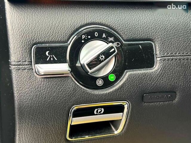 Мерседес С Клас, об'ємом двигуна 5.5 л та пробігом 280 тис. км за 22500 $, фото 25 на Automoto.ua