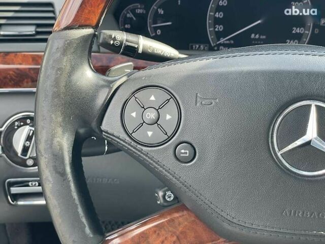 Мерседес С Класс, объемом двигателя 0 л и пробегом 300 тыс. км за 13990 $, фото 23 на Automoto.ua