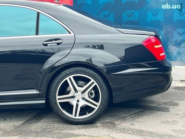 Мерседес С Клас, об'ємом двигуна 5.5 л та пробігом 280 тис. км за 22500 $, фото 16 на Automoto.ua