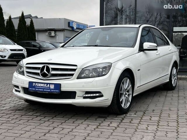 Мерседес С Клас, об'ємом двигуна 1.8 л та пробігом 221 тис. км за 8990 $, фото 7 на Automoto.ua