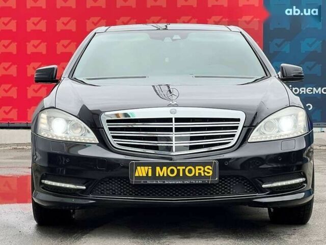 Мерседес С Клас, об'ємом двигуна 5.5 л та пробігом 280 тис. км за 22500 $, фото 4 на Automoto.ua