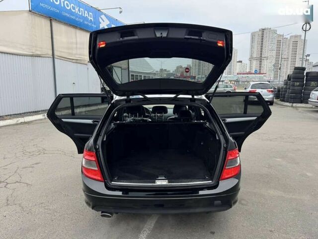 Мерседес С Класс, объемом двигателя 1.8 л и пробегом 208 тыс. км за 10750 $, фото 7 на Automoto.ua