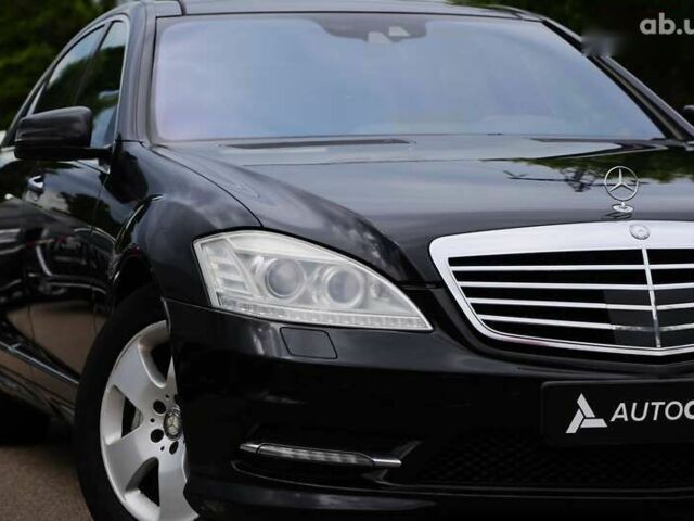 Мерседес С Класс, объемом двигателя 0 л и пробегом 300 тыс. км за 14500 $, фото 3 на Automoto.ua