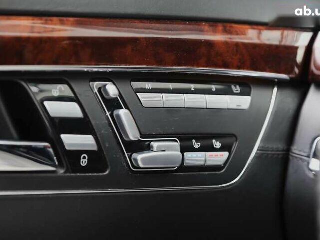 Мерседес С Класс, объемом двигателя 0 л и пробегом 300 тыс. км за 14500 $, фото 24 на Automoto.ua
