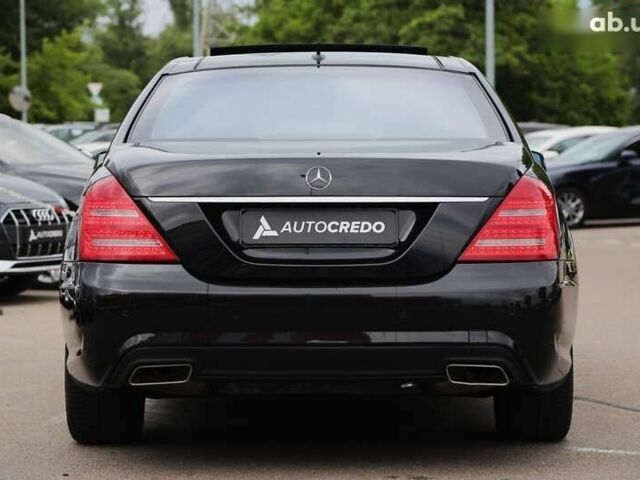 Мерседес С Класс, объемом двигателя 0 л и пробегом 300 тыс. км за 14500 $, фото 6 на Automoto.ua