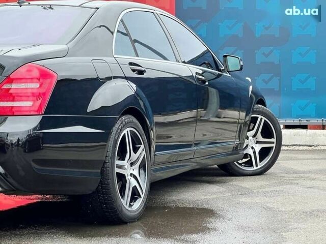 Мерседес С Клас, об'ємом двигуна 5.5 л та пробігом 280 тис. км за 22500 $, фото 9 на Automoto.ua