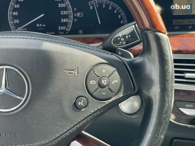 Мерседес С Класс, объемом двигателя 0 л и пробегом 300 тыс. км за 14590 $, фото 24 на Automoto.ua
