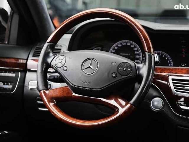 Мерседес С Класс, объемом двигателя 0 л и пробегом 300 тыс. км за 14500 $, фото 16 на Automoto.ua