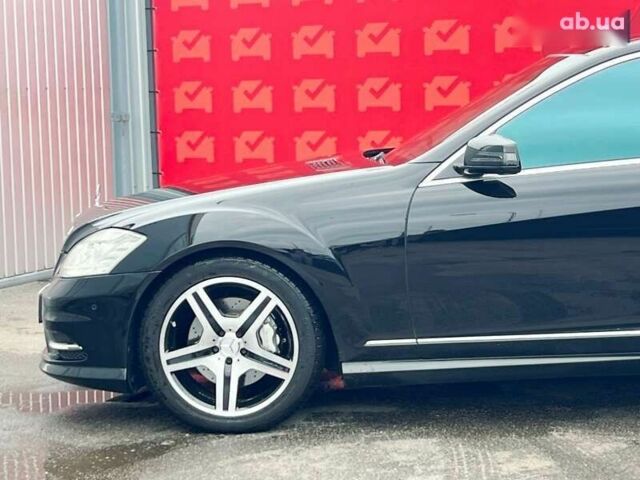 Мерседес С Клас, об'ємом двигуна 5.5 л та пробігом 280 тис. км за 22500 $, фото 15 на Automoto.ua