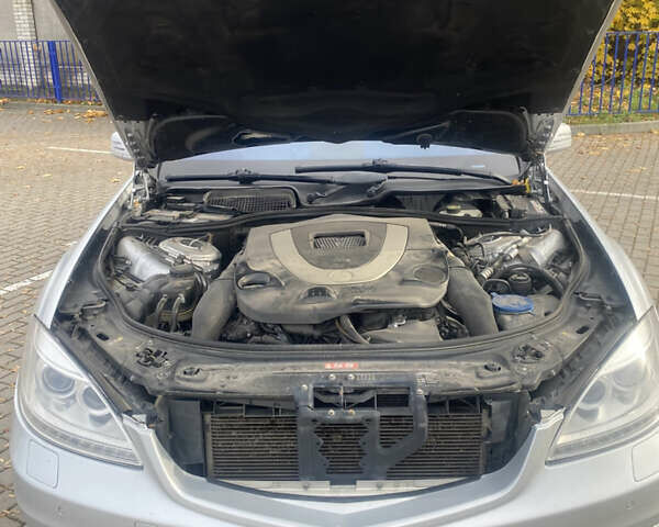 Мерседес С Клас, об'ємом двигуна 5.5 л та пробігом 218 тис. км за 14500 $, фото 25 на Automoto.ua