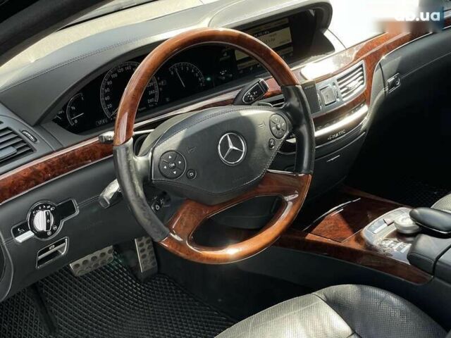 Мерседес С Класс, объемом двигателя 0 л и пробегом 300 тыс. км за 13990 $, фото 21 на Automoto.ua