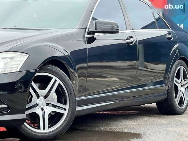 Мерседес С Клас, об'ємом двигуна 5.5 л та пробігом 280 тис. км за 22500 $, фото 7 на Automoto.ua