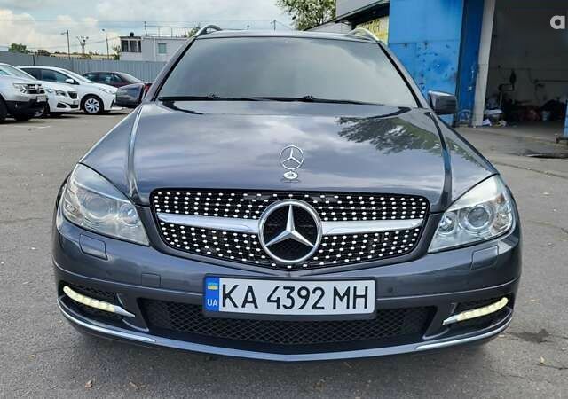 Мерседес С Класс, объемом двигателя 2.1 л и пробегом 266 тыс. км за 10500 $, фото 27 на Automoto.ua