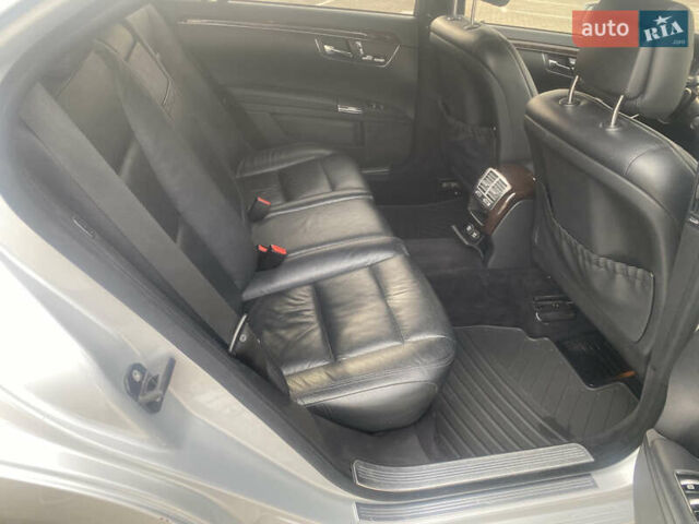 Мерседес С Клас, об'ємом двигуна 5.5 л та пробігом 218 тис. км за 14500 $, фото 20 на Automoto.ua