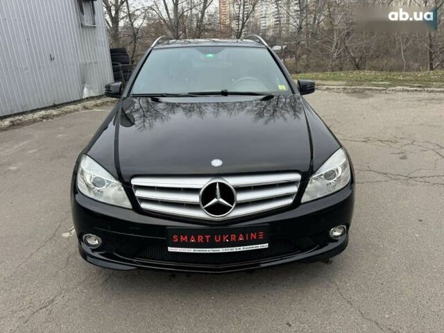 Мерседес С Класс, объемом двигателя 1.8 л и пробегом 208 тыс. км за 10750 $, фото 10 на Automoto.ua