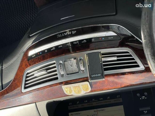 Мерседес С Класс, объемом двигателя 0 л и пробегом 300 тыс. км за 14590 $, фото 26 на Automoto.ua