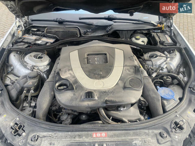 Мерседес С Клас, об'ємом двигуна 5.5 л та пробігом 218 тис. км за 14500 $, фото 24 на Automoto.ua