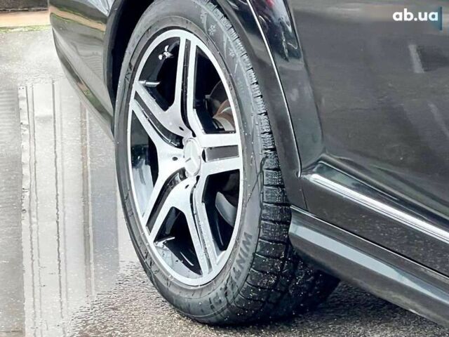 Мерседес С Клас, об'ємом двигуна 5.5 л та пробігом 280 тис. км за 22500 $, фото 21 на Automoto.ua