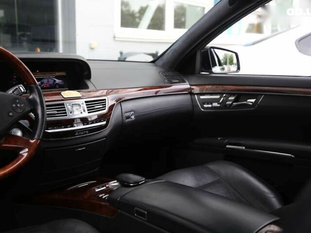 Мерседес С Класс, объемом двигателя 0 л и пробегом 300 тыс. км за 14500 $, фото 15 на Automoto.ua