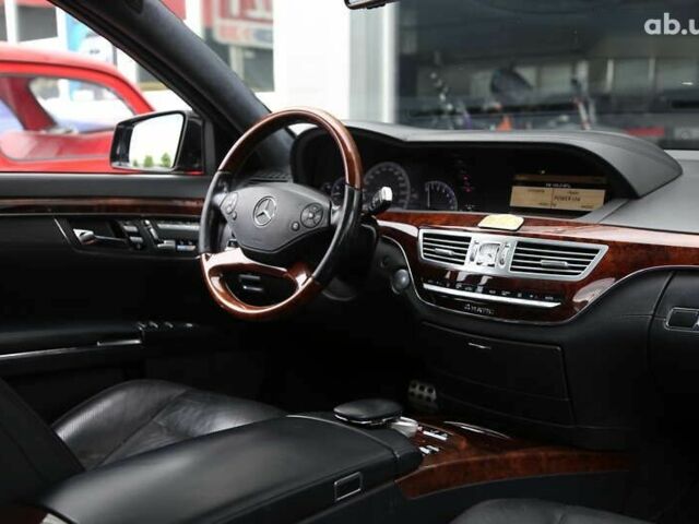 Мерседес С Класс, объемом двигателя 0 л и пробегом 300 тыс. км за 14500 $, фото 13 на Automoto.ua
