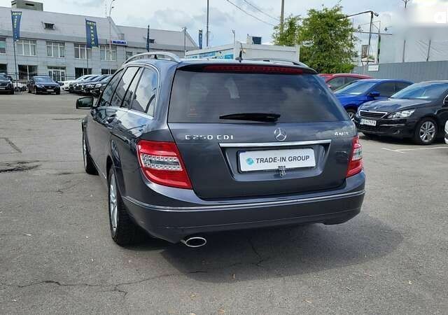 Мерседес С Класс, объемом двигателя 2.1 л и пробегом 266 тыс. км за 10500 $, фото 10 на Automoto.ua