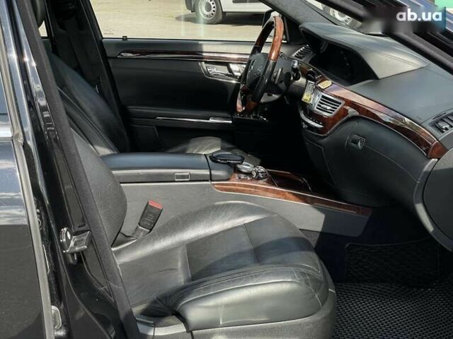 Мерседес С Класс, объемом двигателя 0 л и пробегом 300 тыс. км за 13990 $, фото 16 на Automoto.ua