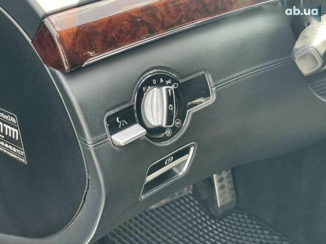 Мерседес С Класс, объемом двигателя 0 л и пробегом 300 тыс. км за 14590 $, фото 22 на Automoto.ua