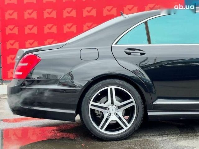 Мерседес С Клас, об'ємом двигуна 5.5 л та пробігом 280 тис. км за 22500 $, фото 12 на Automoto.ua