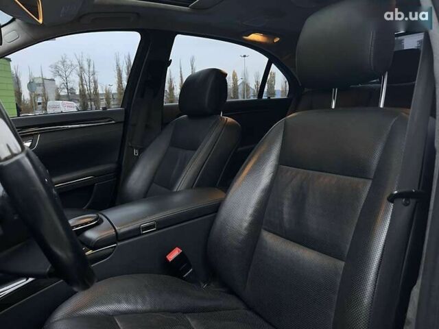 Мерседес С Клас, об'ємом двигуна 4.7 л та пробігом 227 тис. км за 16500 $, фото 23 на Automoto.ua