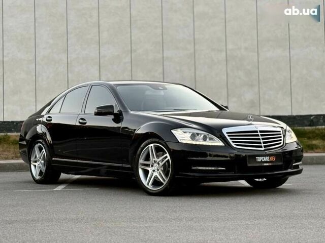Мерседес С Клас, об'ємом двигуна 3 л та пробігом 211 тис. км за 23400 $, фото 19 на Automoto.ua