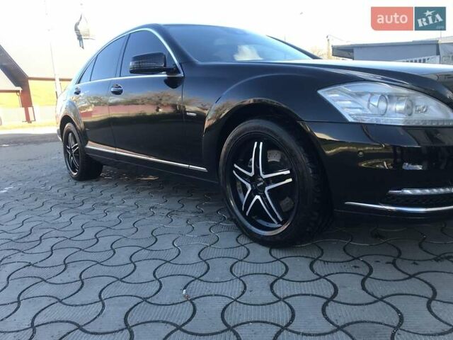 Мерседес С Класс, объемом двигателя 2.14 л и пробегом 300 тыс. км за 19100 $, фото 3 на Automoto.ua