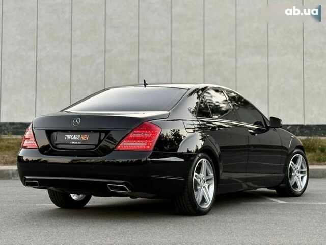 Мерседес С Клас, об'ємом двигуна 3 л та пробігом 211 тис. км за 23400 $, фото 14 на Automoto.ua