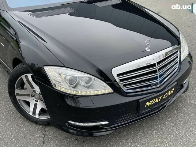 Мерседес С Клас, об'ємом двигуна 4.7 л та пробігом 227 тис. км за 16500 $, фото 5 на Automoto.ua