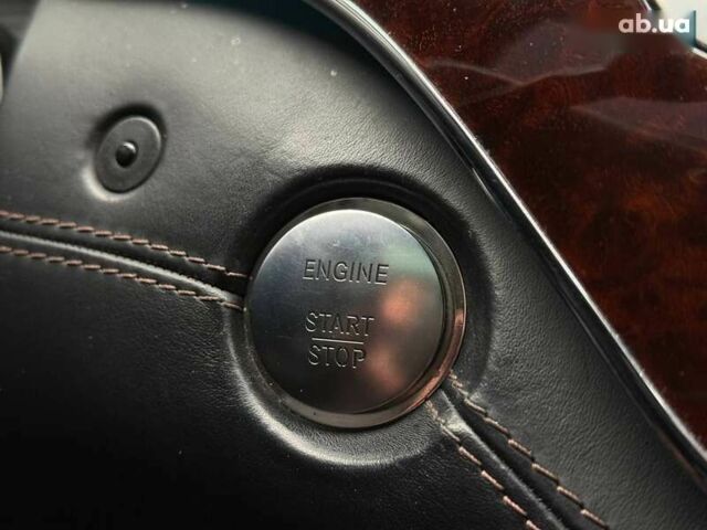 Мерседес С Класс, объемом двигателя 4.7 л и пробегом 195 тыс. км за 11500 $, фото 27 на Automoto.ua