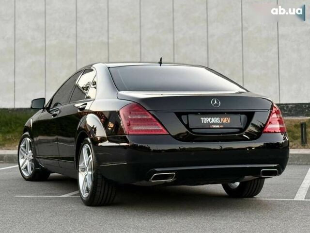 Мерседес С Клас, об'ємом двигуна 3 л та пробігом 211 тис. км за 23400 $, фото 8 на Automoto.ua