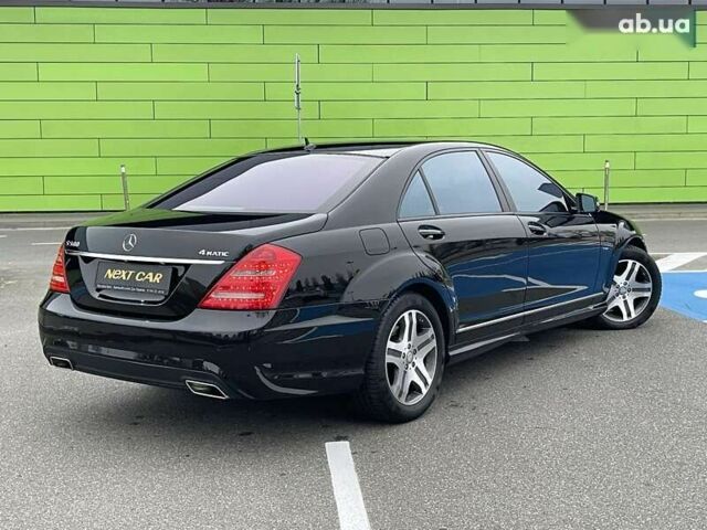 Мерседес С Клас, об'ємом двигуна 4.7 л та пробігом 227 тис. км за 16500 $, фото 6 на Automoto.ua