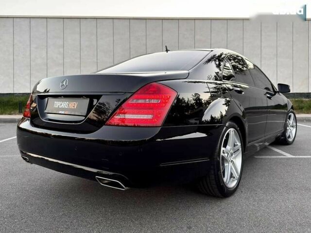 Мерседес С Клас, об'ємом двигуна 3 л та пробігом 211 тис. км за 23400 $, фото 15 на Automoto.ua