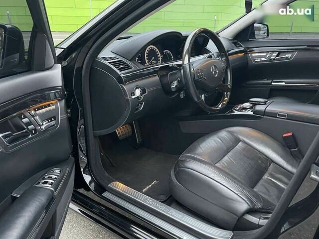 Мерседес С Клас, об'ємом двигуна 4.7 л та пробігом 227 тис. км за 16500 $, фото 19 на Automoto.ua
