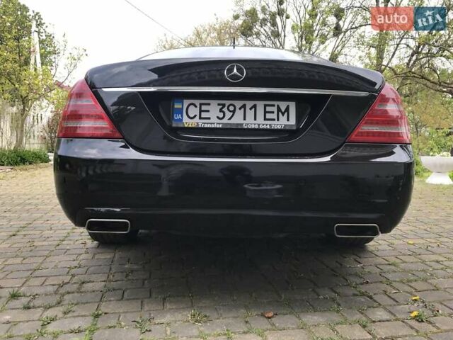 Мерседес С Класс, объемом двигателя 2.14 л и пробегом 300 тыс. км за 19100 $, фото 10 на Automoto.ua