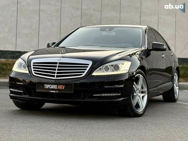 Мерседес С Клас, об'ємом двигуна 3 л та пробігом 211 тис. км за 23400 $, фото 2 на Automoto.ua