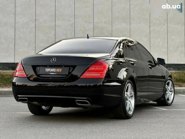 Мерседес С Клас, об'ємом двигуна 3 л та пробігом 211 тис. км за 23400 $, фото 13 на Automoto.ua