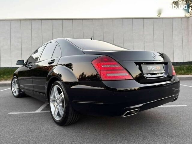 Мерседес С Клас, об'ємом двигуна 3 л та пробігом 211 тис. км за 23400 $, фото 11 на Automoto.ua