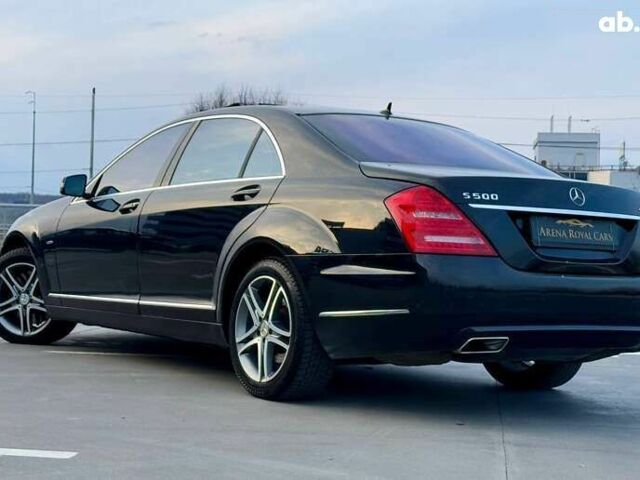 Мерседес С Класс, объемом двигателя 4.7 л и пробегом 201 тыс. км за 12700 $, фото 7 на Automoto.ua