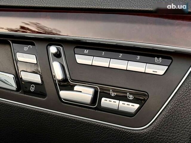 Мерседес С Клас, об'ємом двигуна 3 л та пробігом 211 тис. км за 23400 $, фото 27 на Automoto.ua