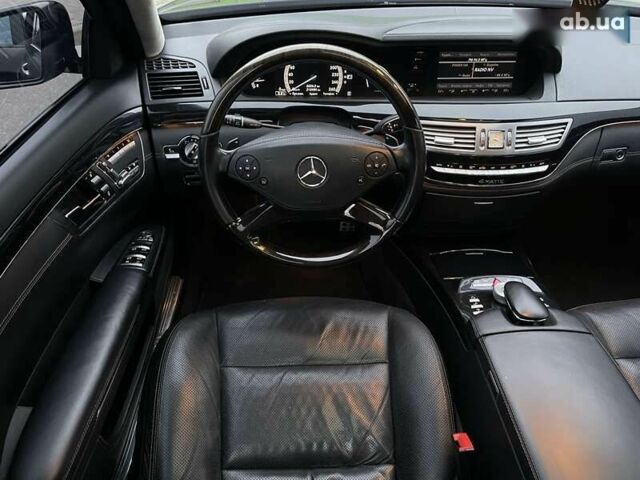 Мерседес С Клас, об'ємом двигуна 4.7 л та пробігом 227 тис. км за 16500 $, фото 25 на Automoto.ua