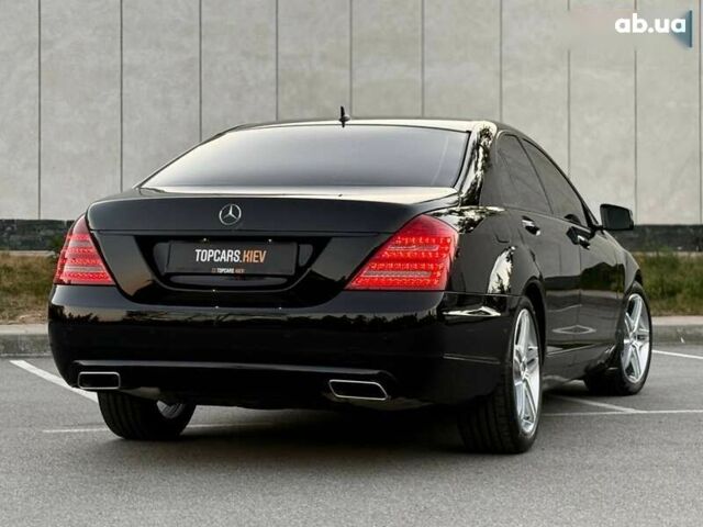 Мерседес С Клас, об'ємом двигуна 3 л та пробігом 211 тис. км за 23400 $, фото 12 на Automoto.ua