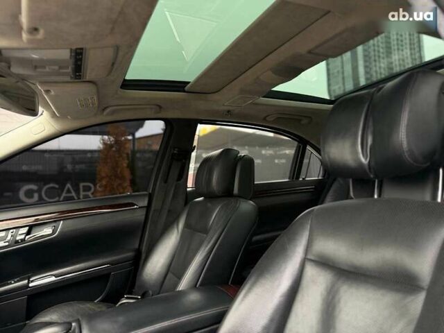 Мерседес С Класс, объемом двигателя 4.7 л и пробегом 195 тыс. км за 11500 $, фото 25 на Automoto.ua