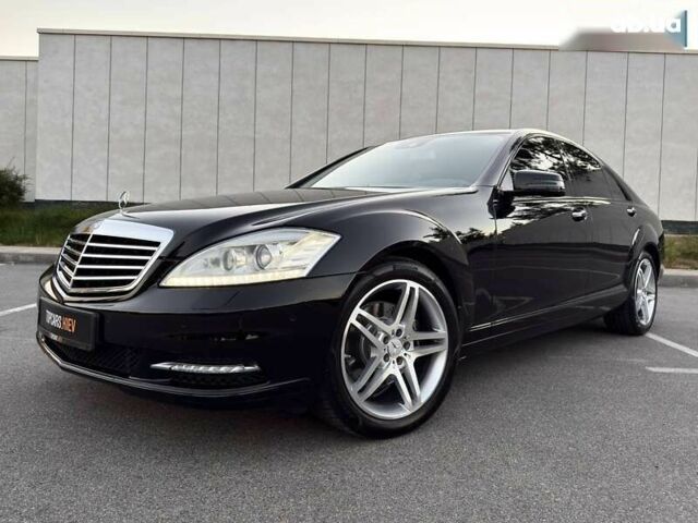 Мерседес С Клас, об'ємом двигуна 3 л та пробігом 211 тис. км за 23400 $, фото 1 на Automoto.ua